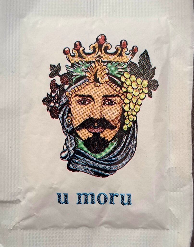 teste di Moro