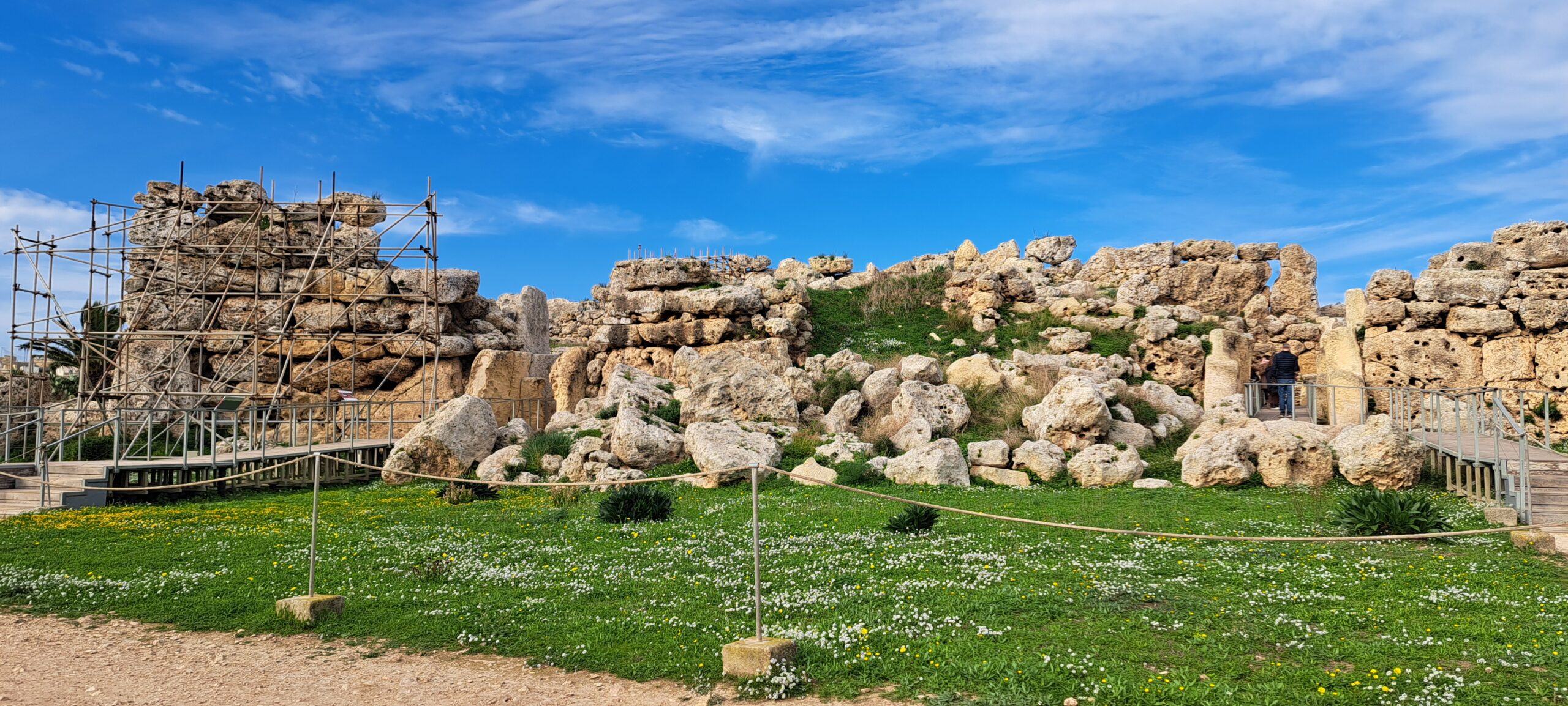 Ġgantija Temples