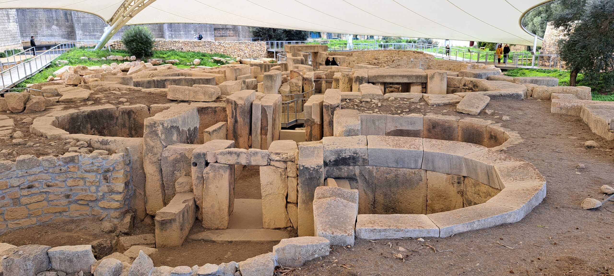 Tarxien Temples