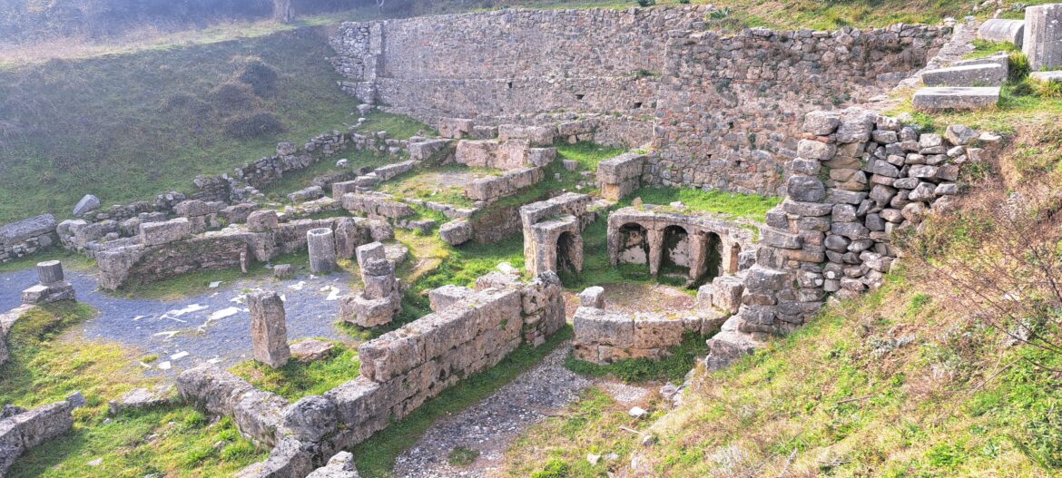 Αρχαία Γόρτυς Αρχαία Γόρτυς