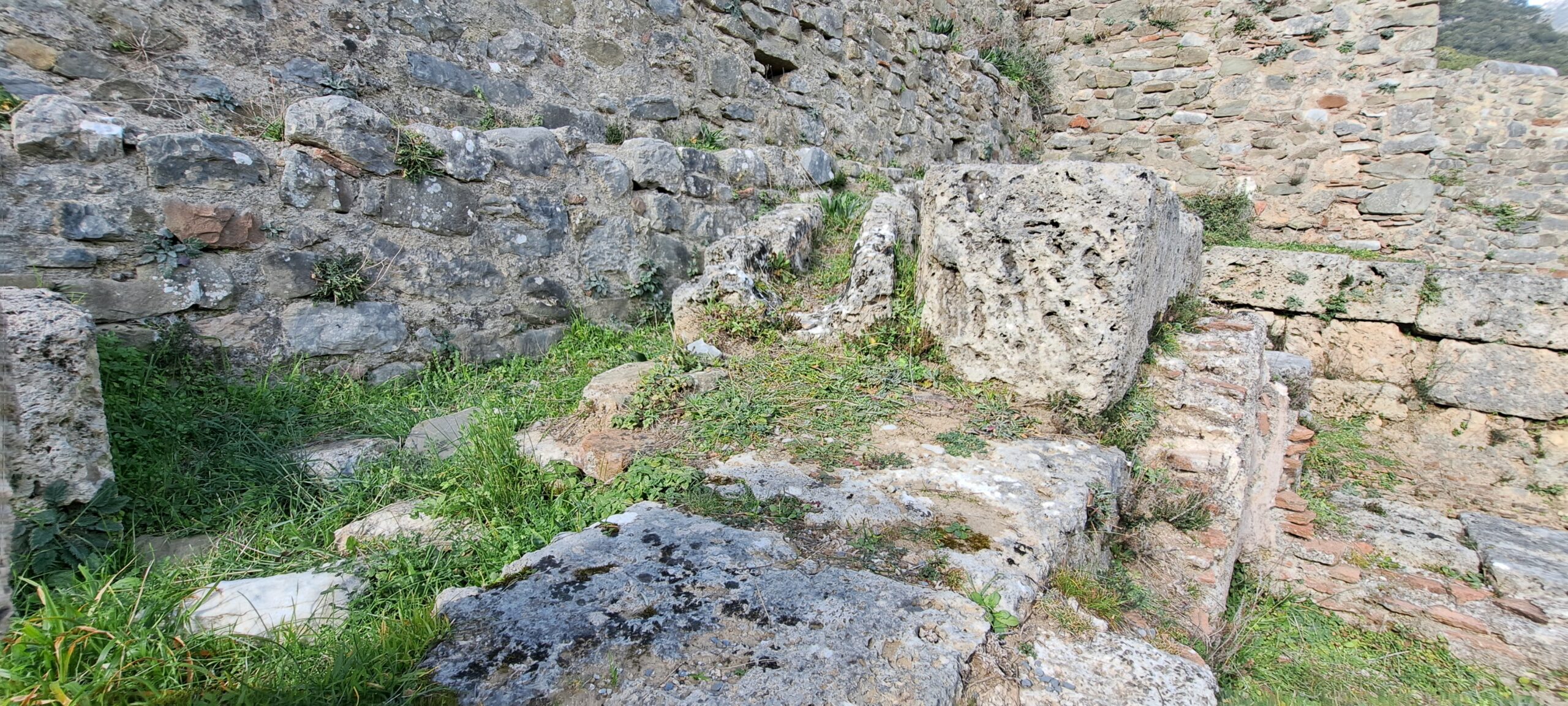 Αρχαία Γόρτυς στην Αρκαδία