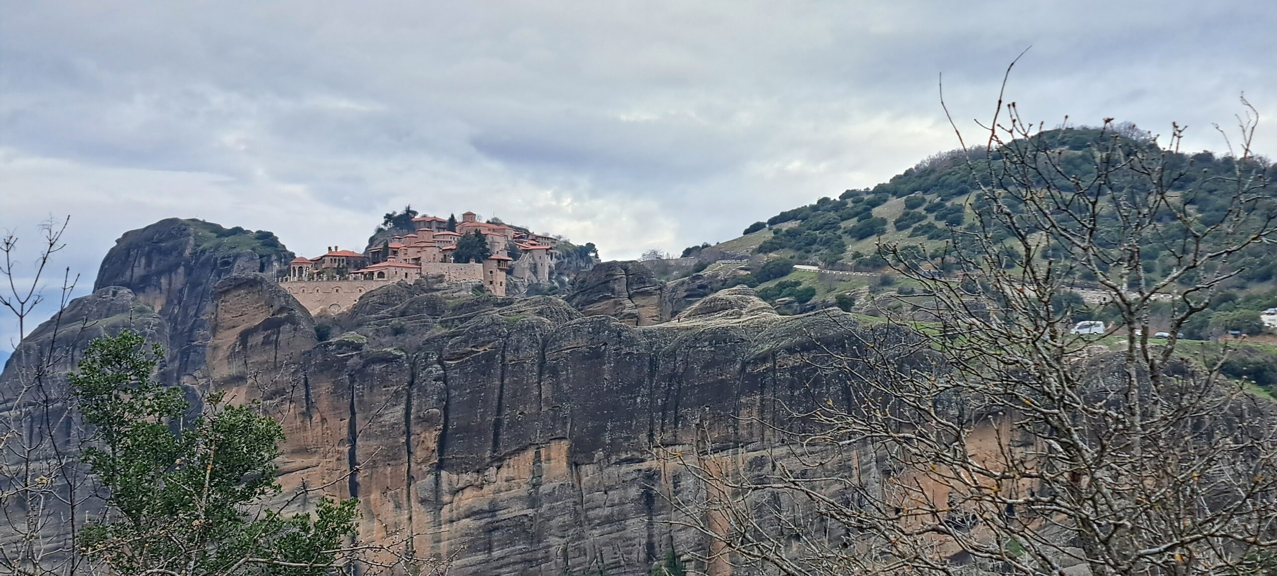 Μετέωρα