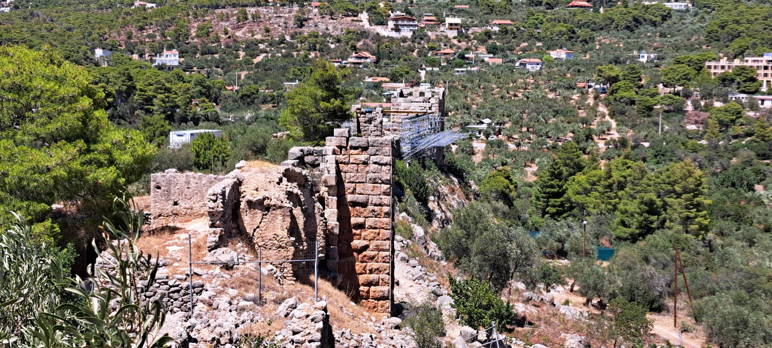 κάστρο Αιγοσθένα