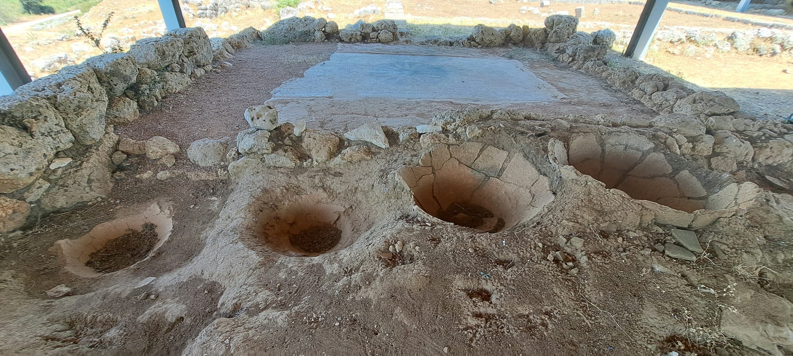 πρυτανεία αρχαίων Γιτάνων