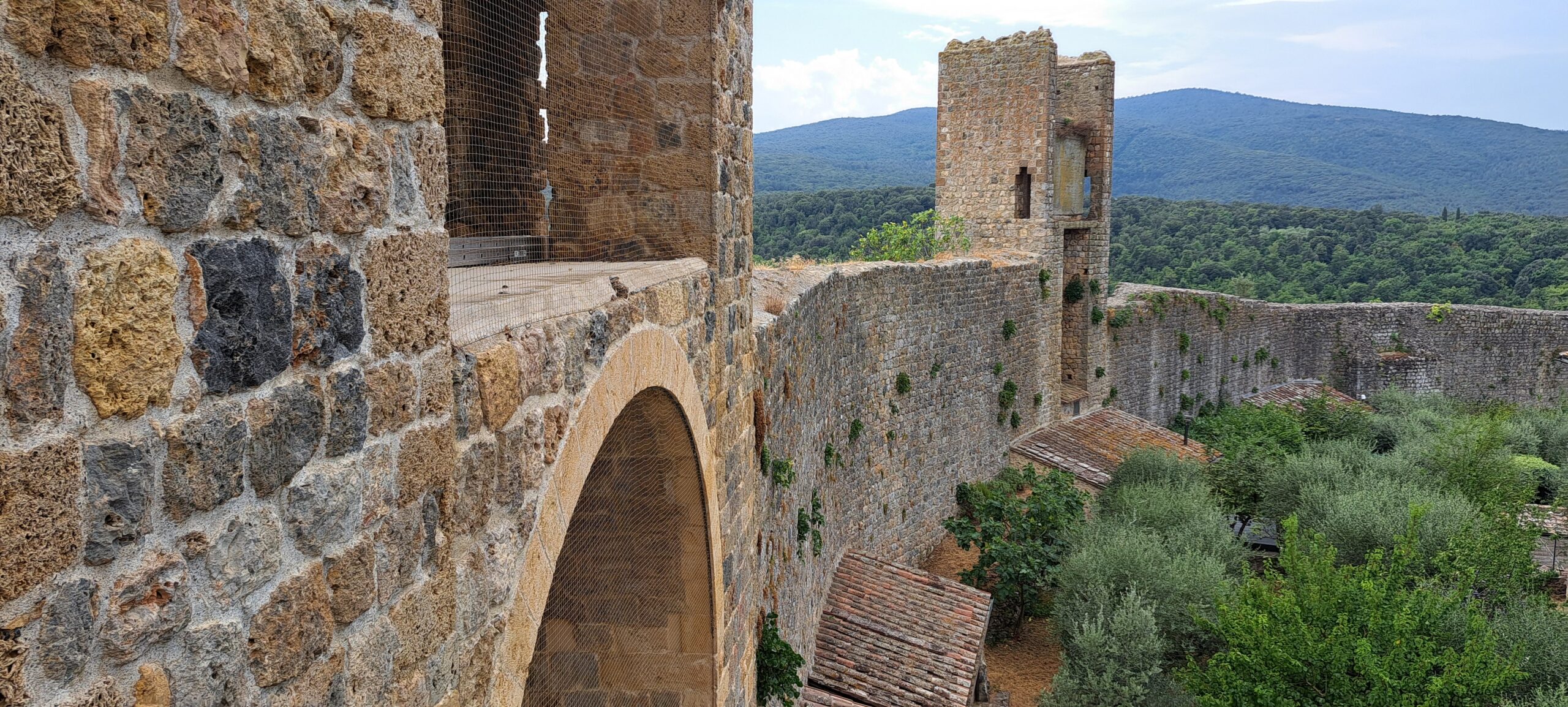 Monteriggioni