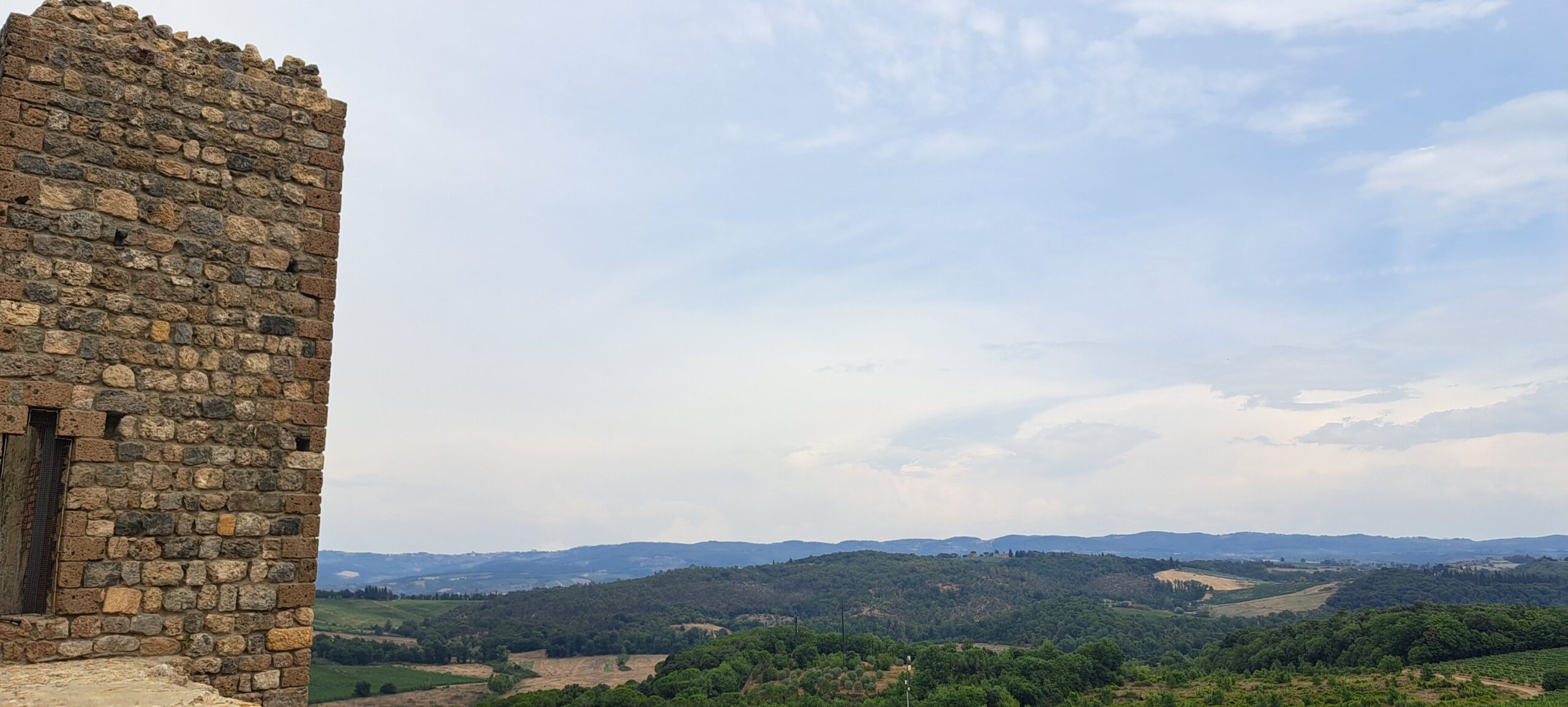 Chianti, Monteriggioni.