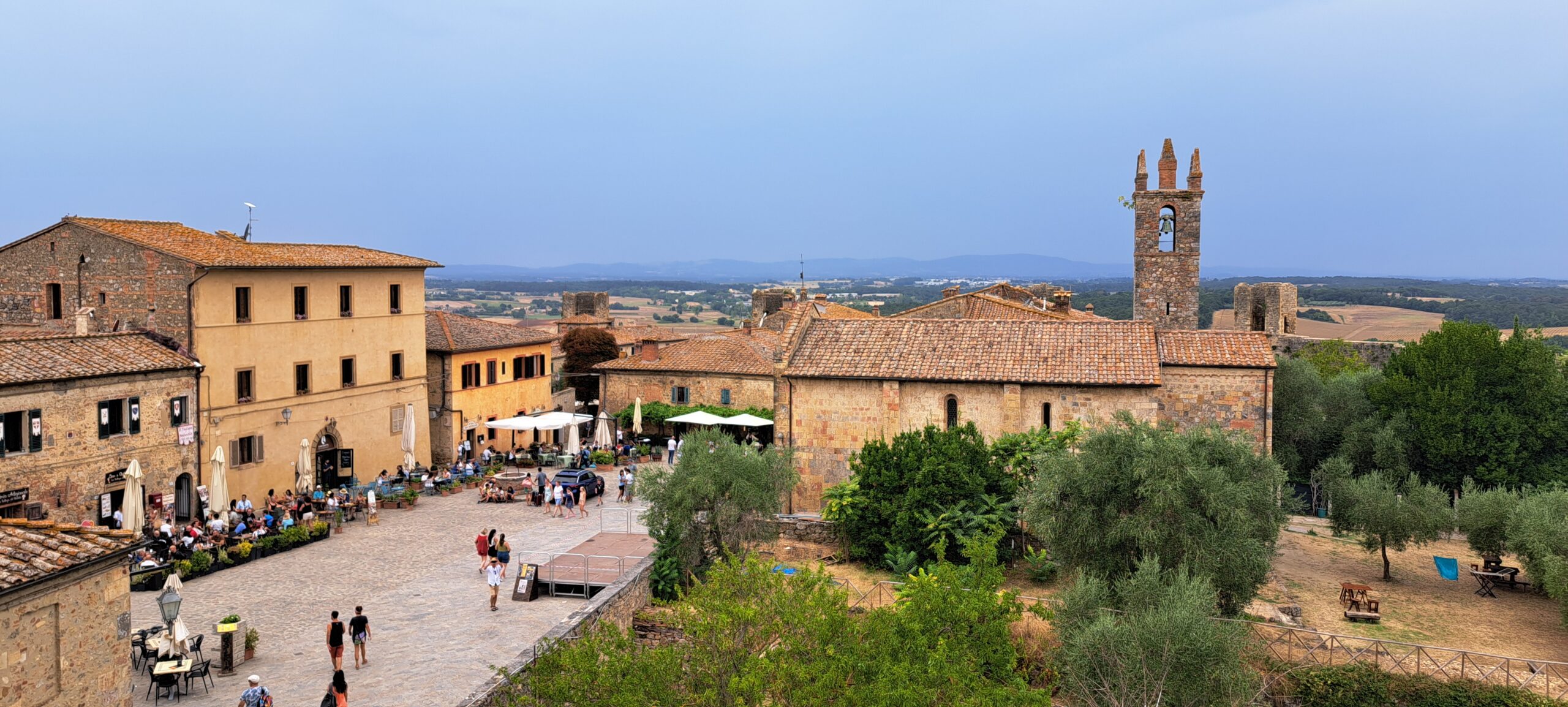 Monteriggioni