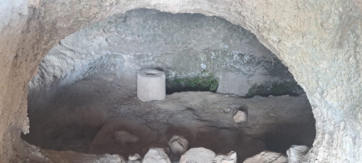 Μυκηναϊκό νεκροταφείο Ελάτειας Μυκηναϊκό νεκροταφείο Ελάτειας