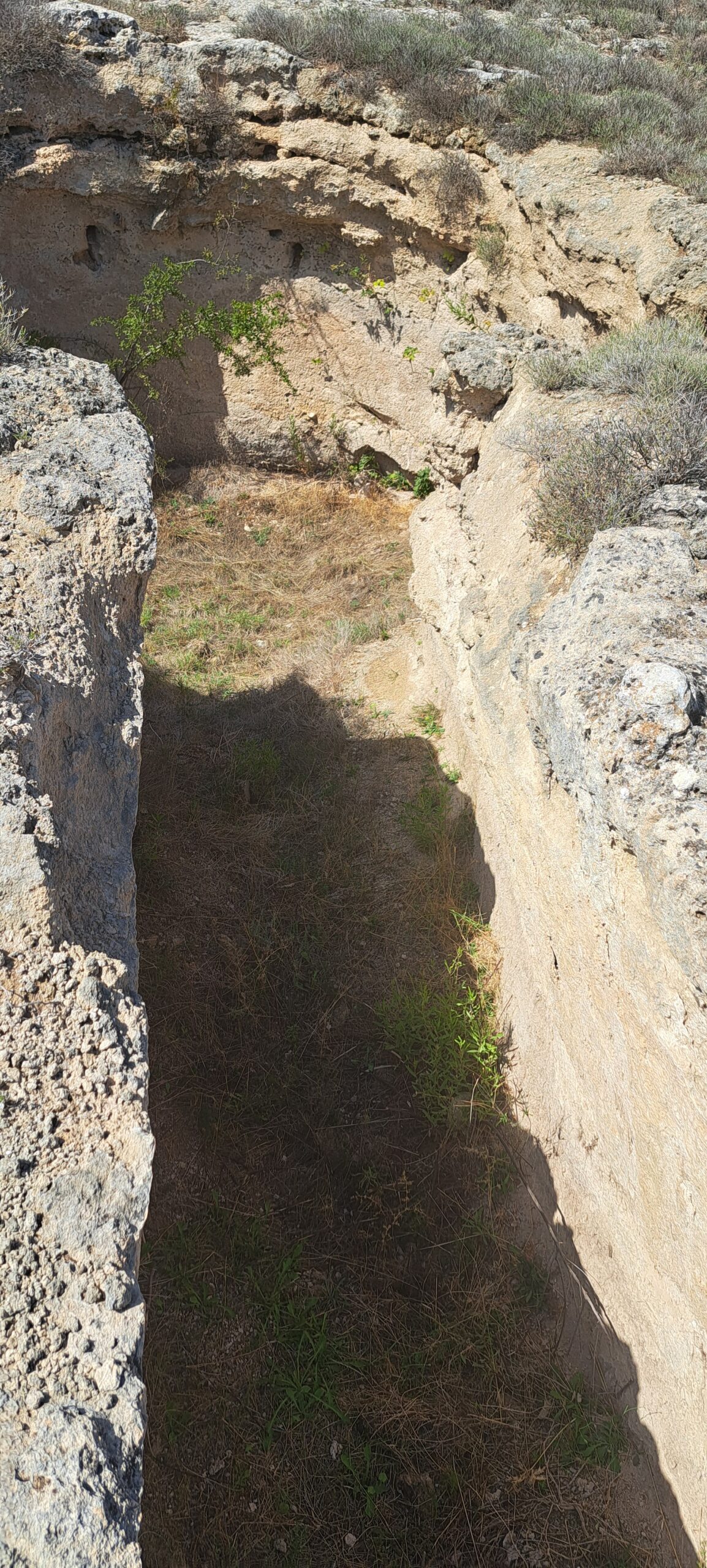 Μυκηναϊκό νεκροταφείο