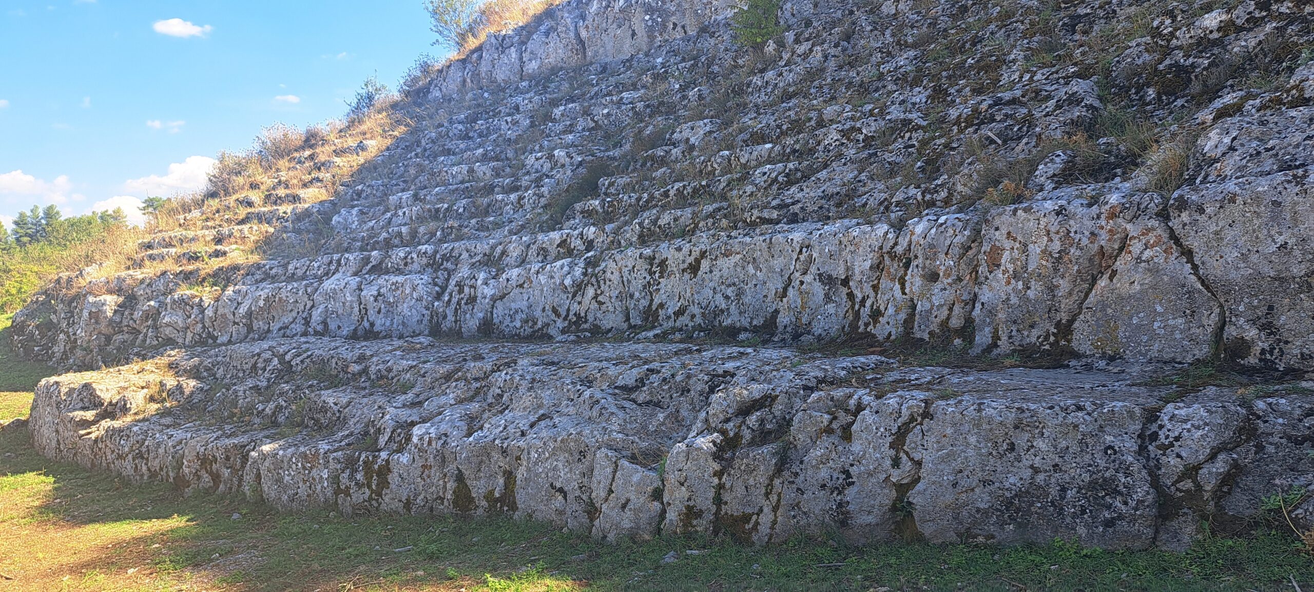 αρχαίο θέατρο Χαιρώνειας