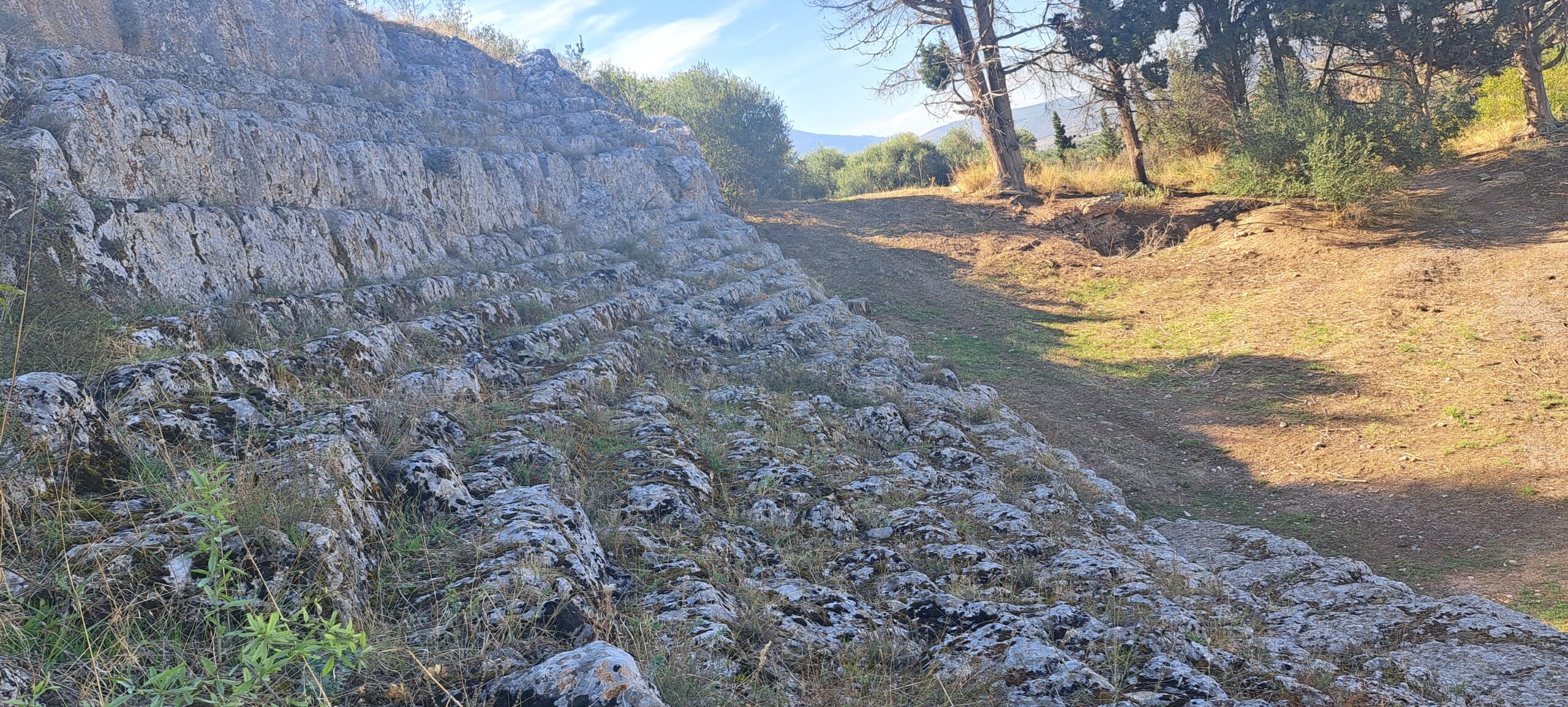 θέατρο αρχαίας Χαιρώνειας