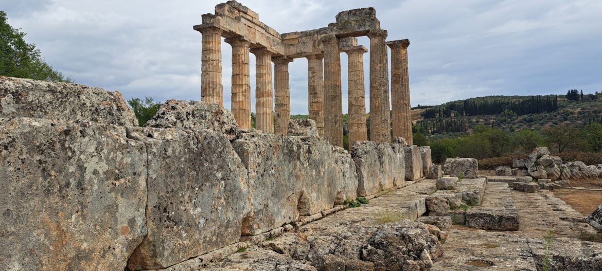 20241005_122127 ναός Νέμειου Διός