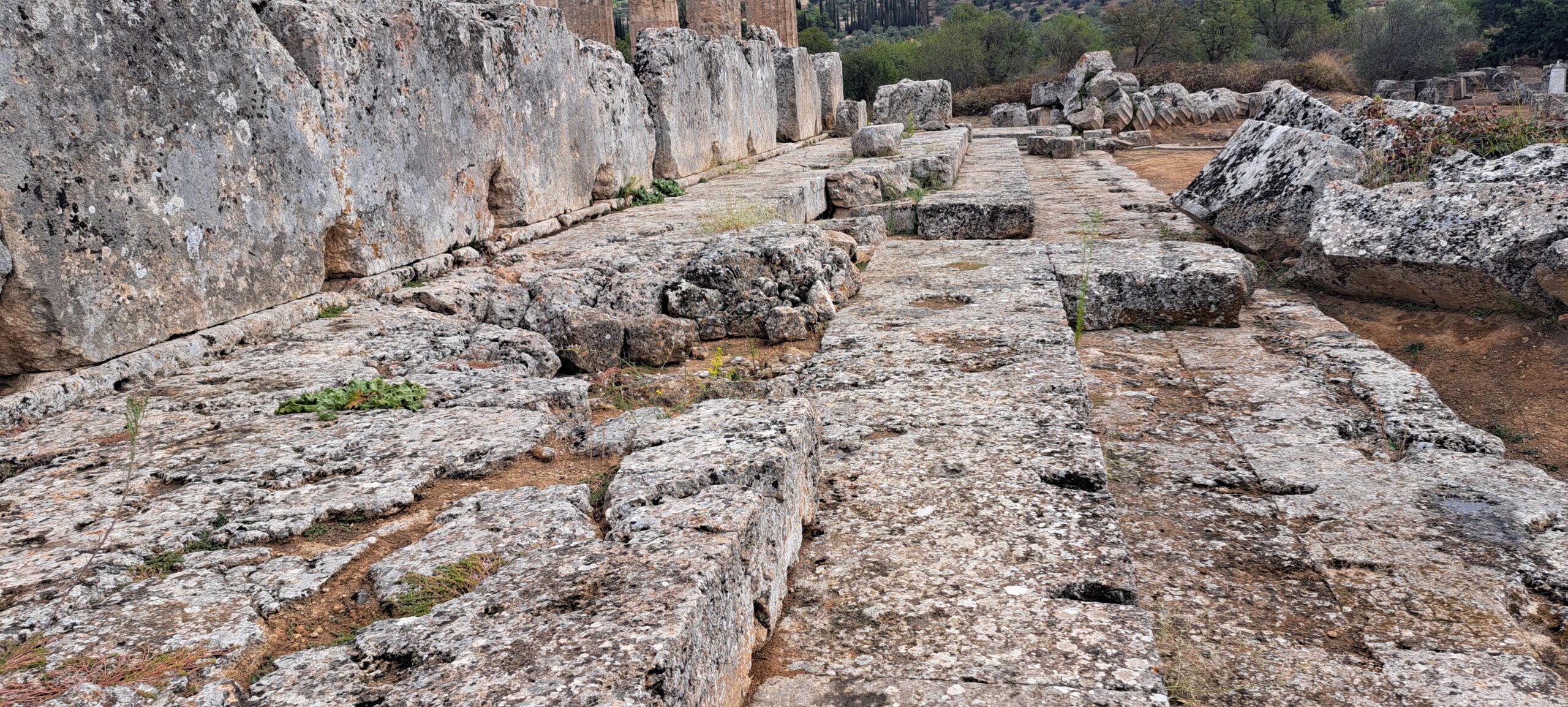 αρχαία Νεμέα