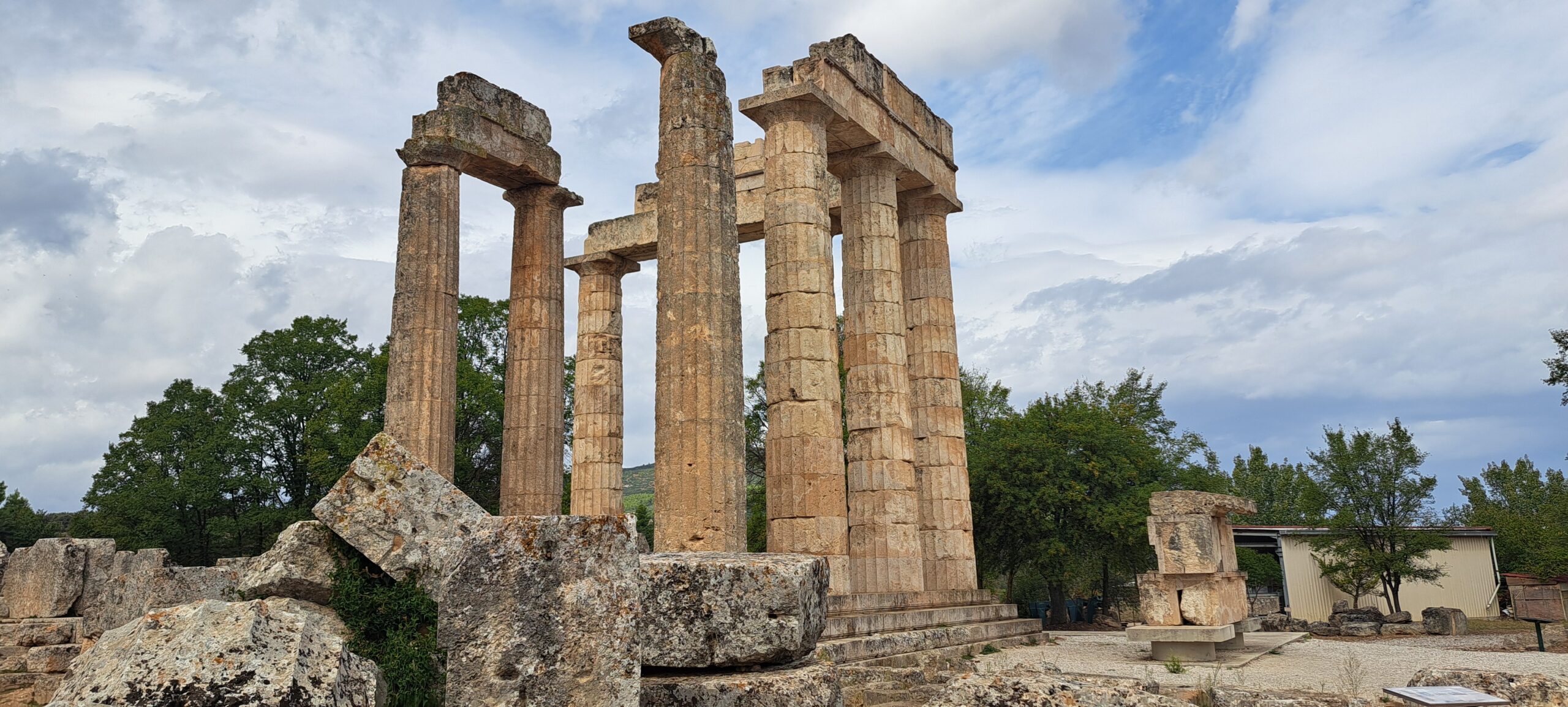 ναός Νέμειου Διός