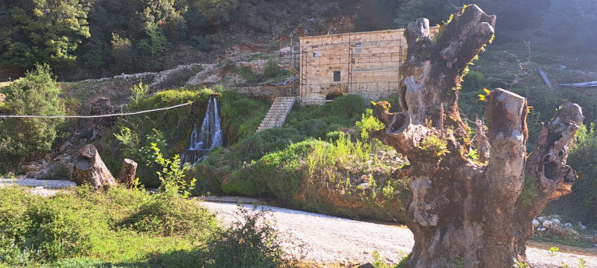 Μύλοι Σουλίου Μύλοι Σουλίου