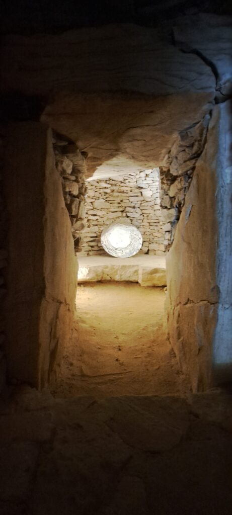 El Romeral, θόλος Αντεκέρα
