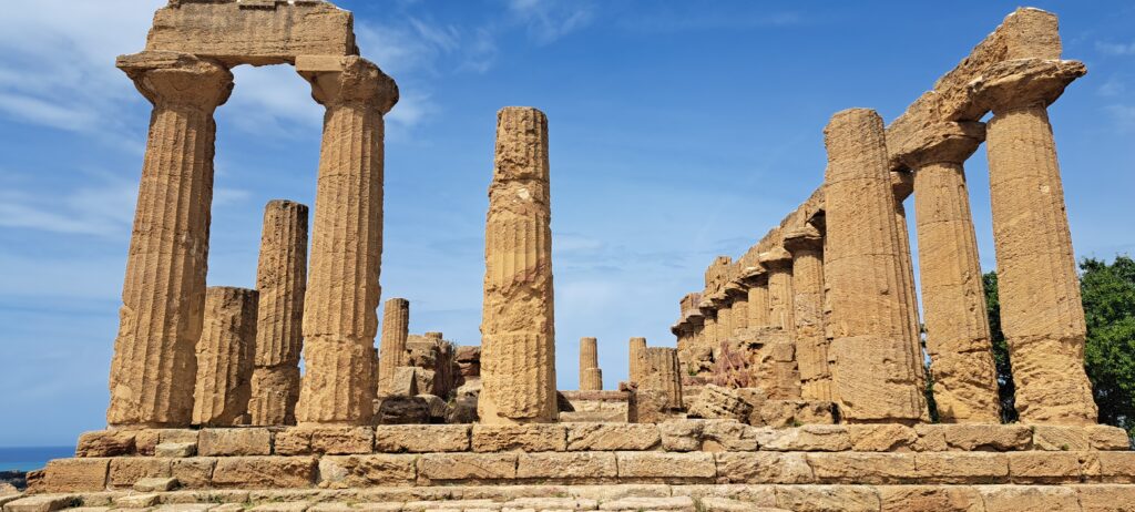 ναός της Ήρας