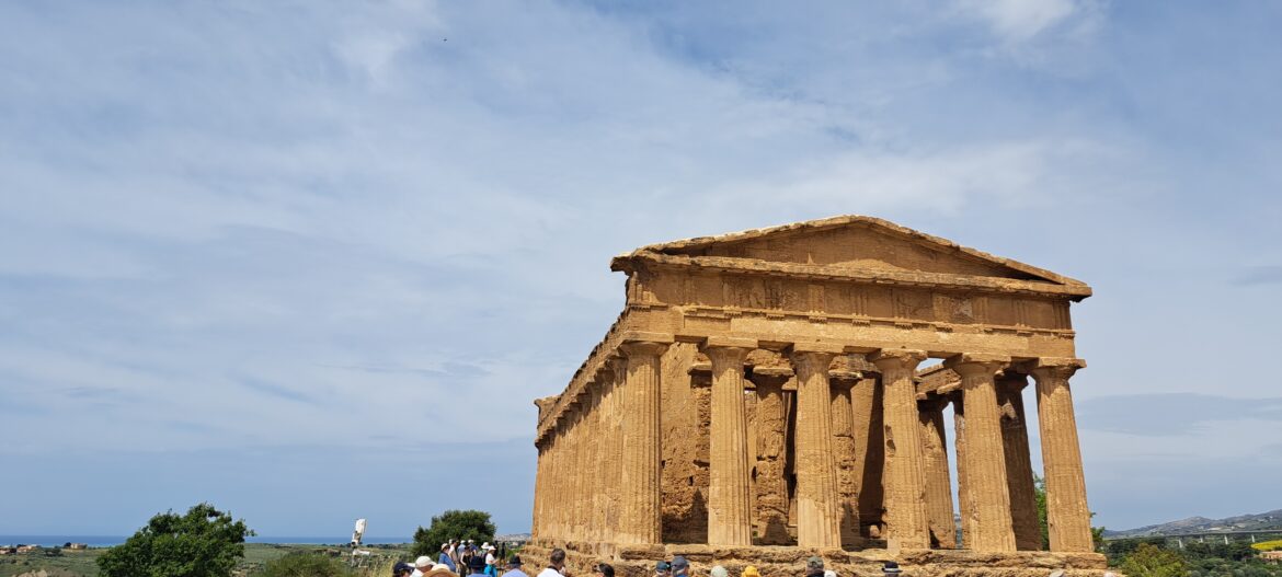 ναός την Ομόνοιας