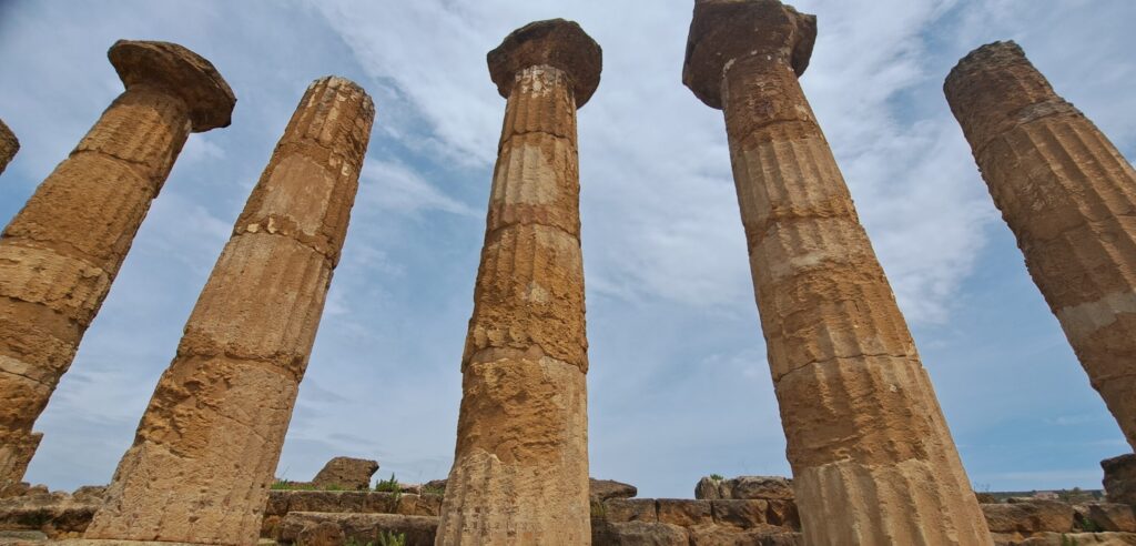 ναός του Ηρακλή