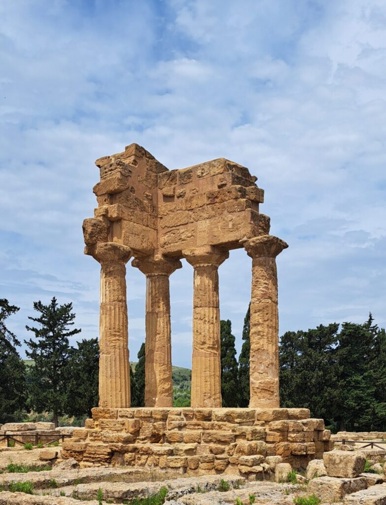 Ναός των Διόσκουρων
