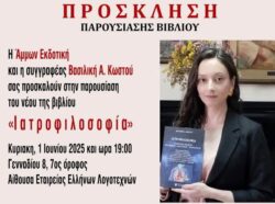 Ιατροφιλοσοφία