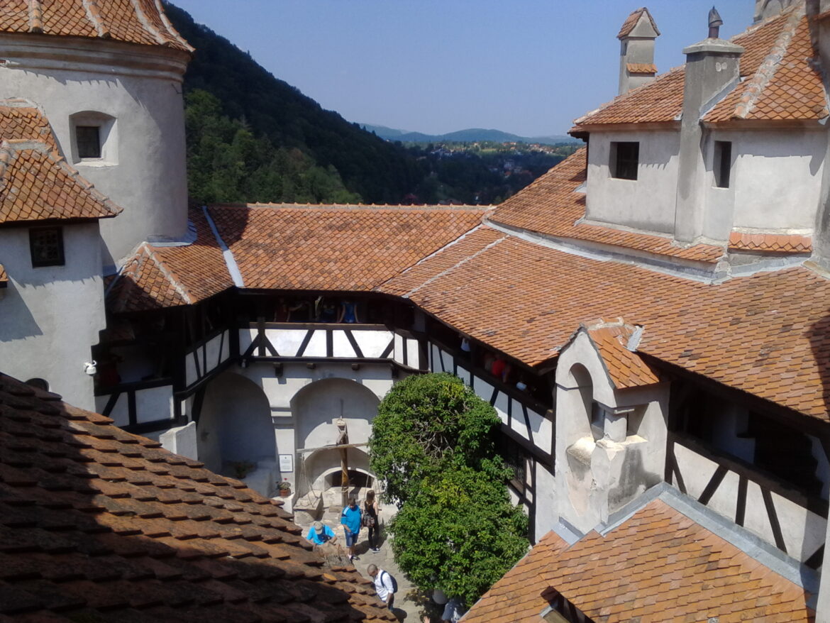 κάστρο κάστρο Bran