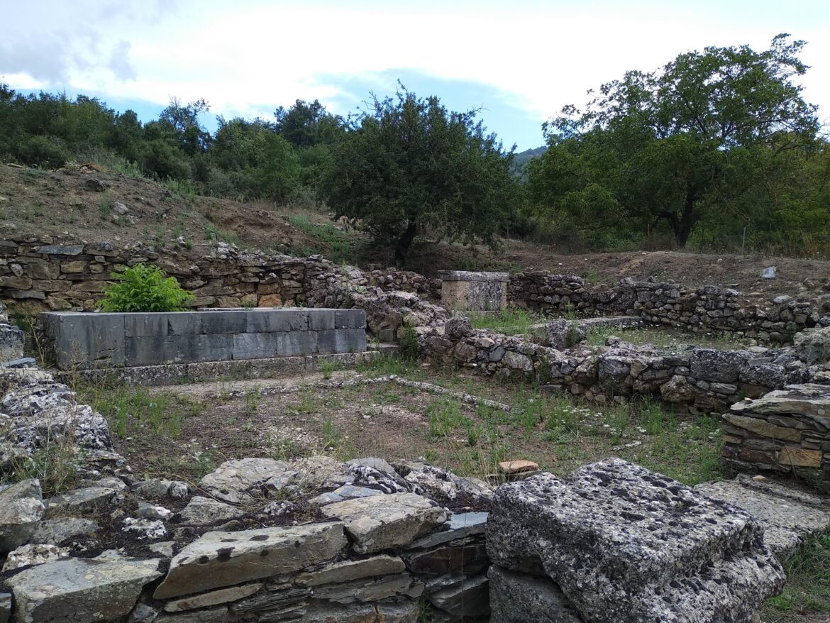 αρχαία Φενεός αρχαία Φενεός