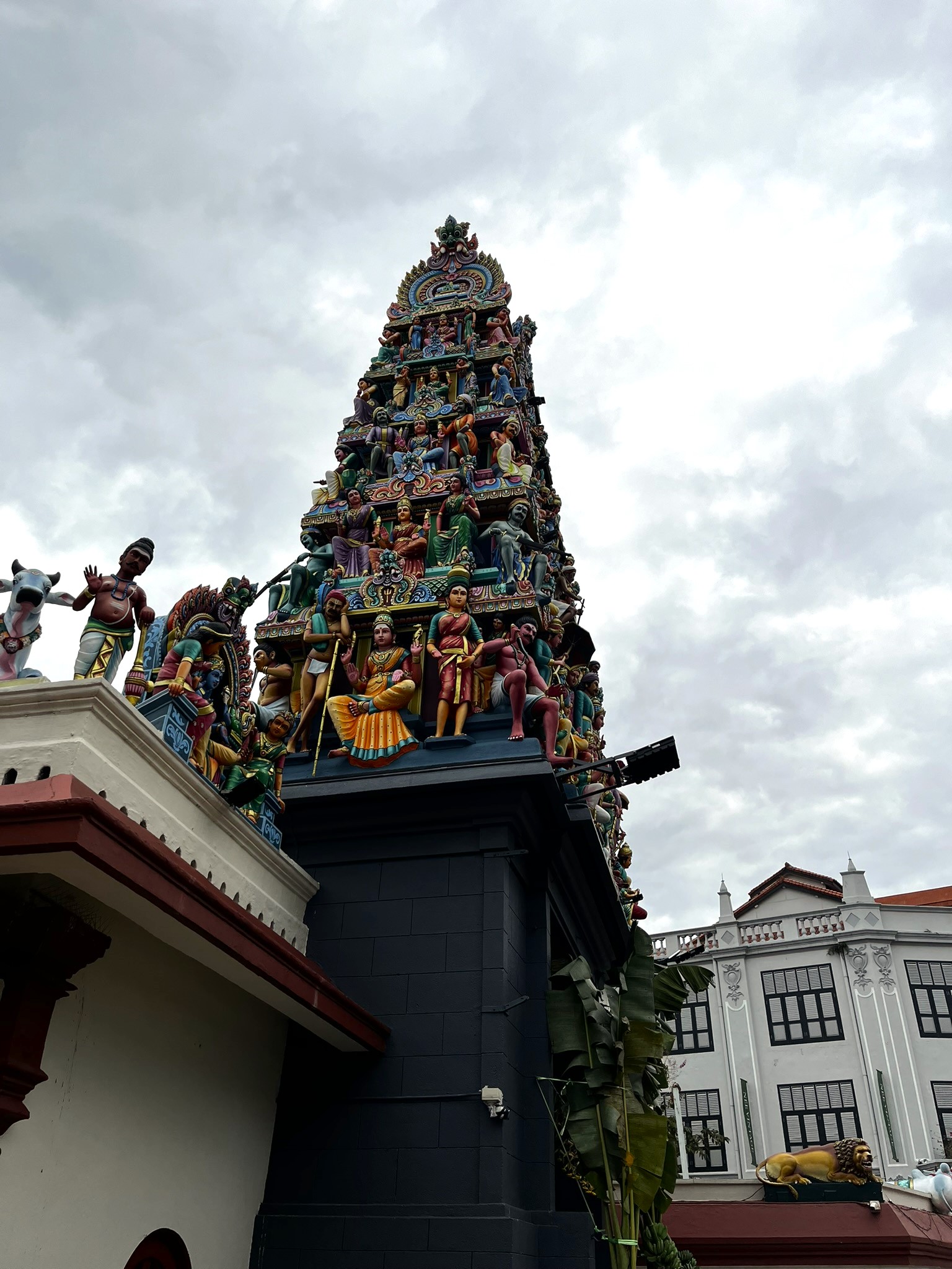 Sri Mariamman Temple