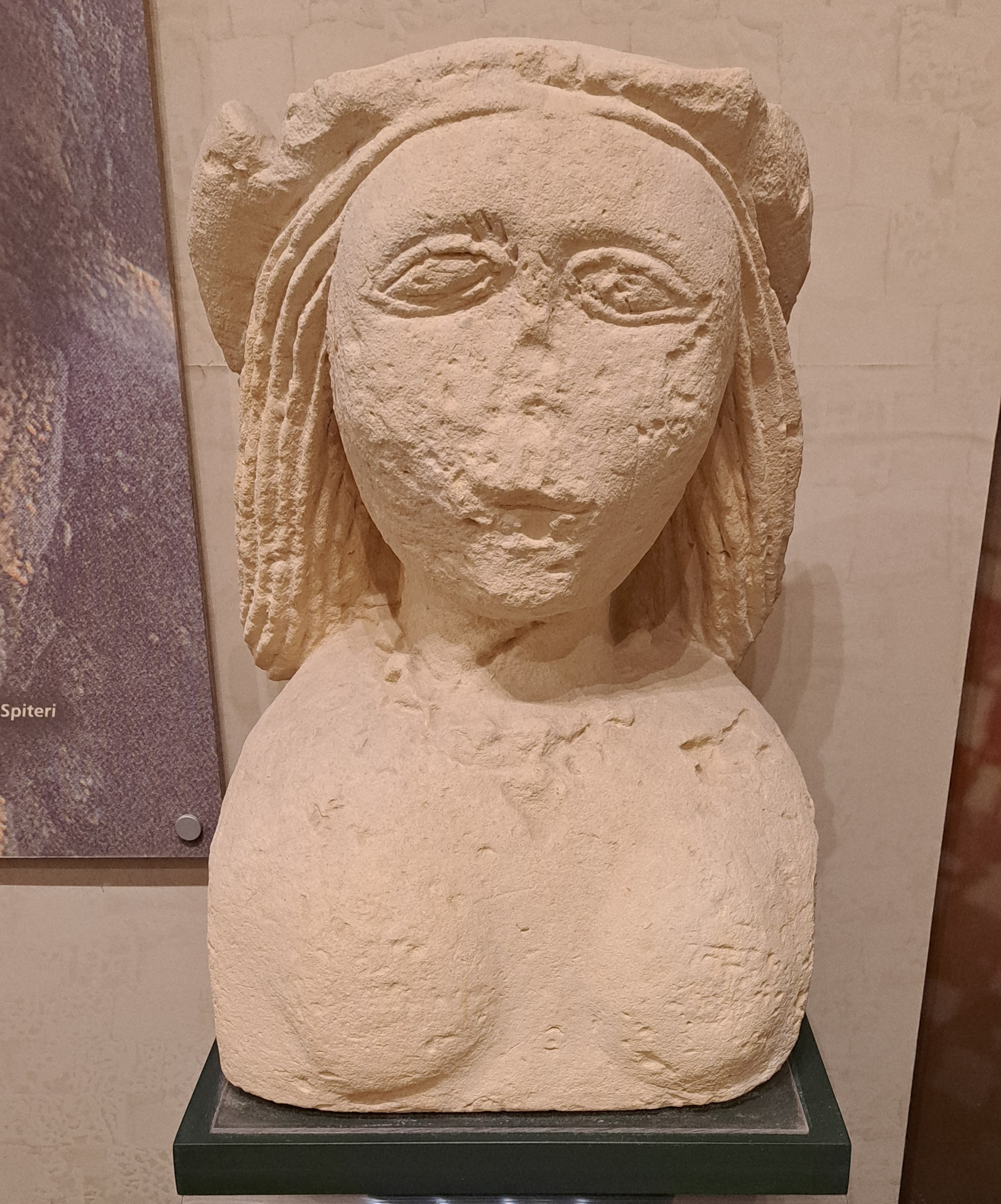 Ġgantija female figure